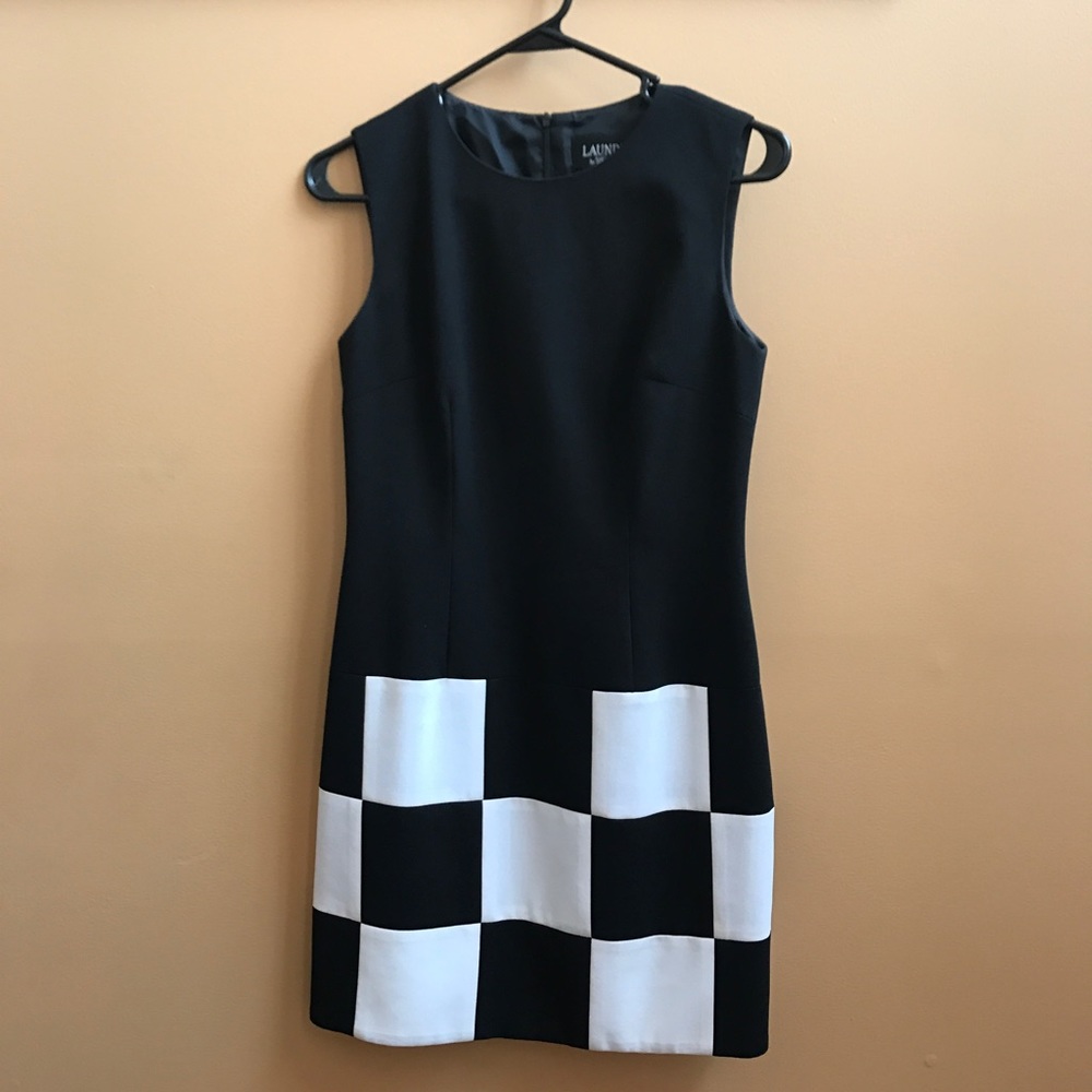 Laundry by Shelli Segal Sheath Dress