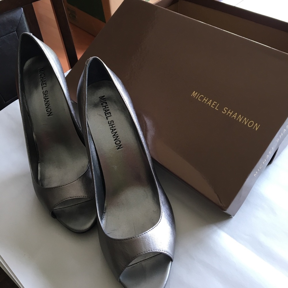 Michael Shannon shoes