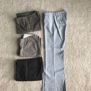 Express Editor pants size 4