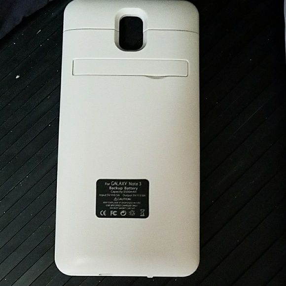 External Battery Case - Picture 2 of 3