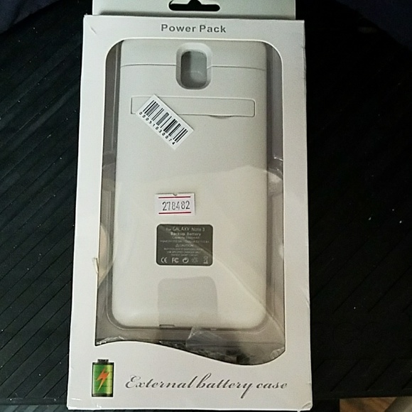 External Battery Case - Picture 3 of 3
