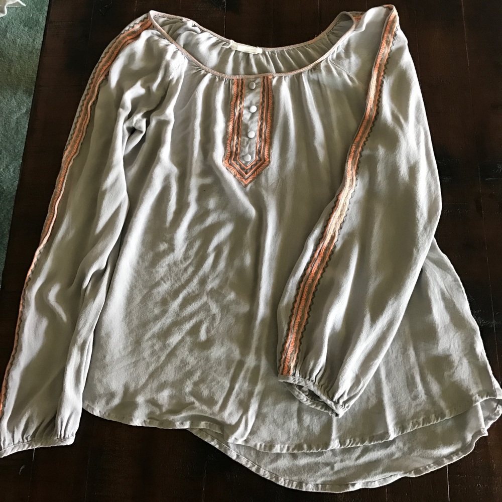 Present blouse