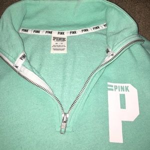 Mint pullover