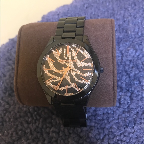 Never been worn Michael Kors watch