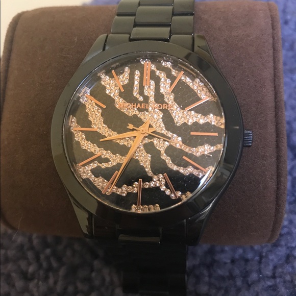 Never been worn Michael Kors watch