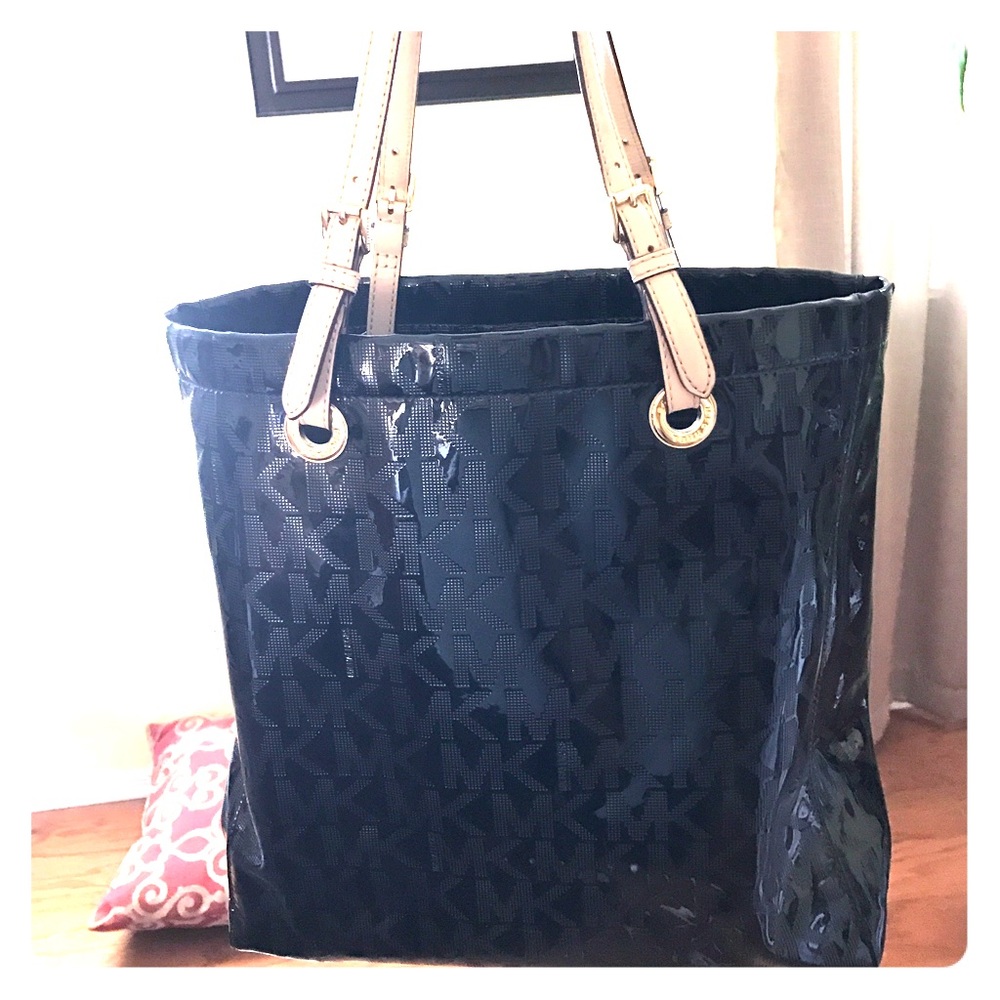 Michael Kors Tote black MK Michael by Michael Kors