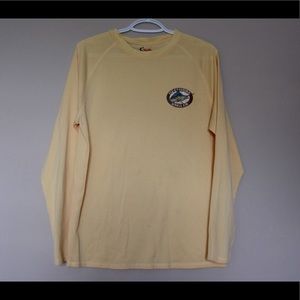 Yellow long sleeve