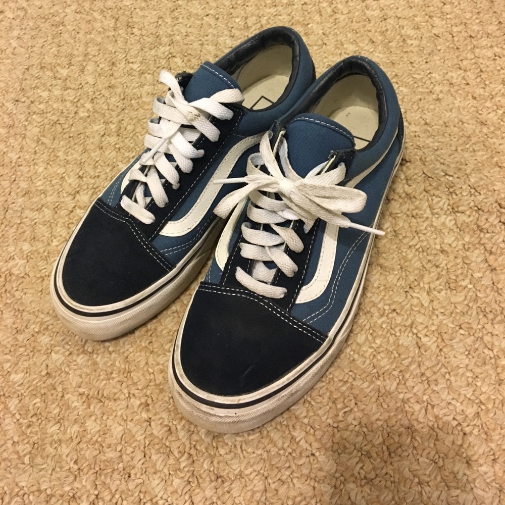Vans Sz women 7✨🙂👍