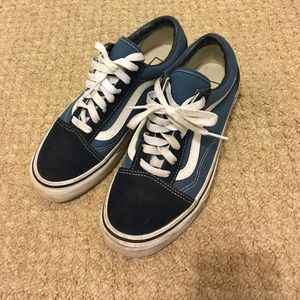 Vans Sz women 7✨🙂👍