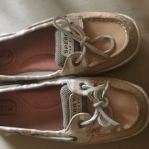 authentic sperrys