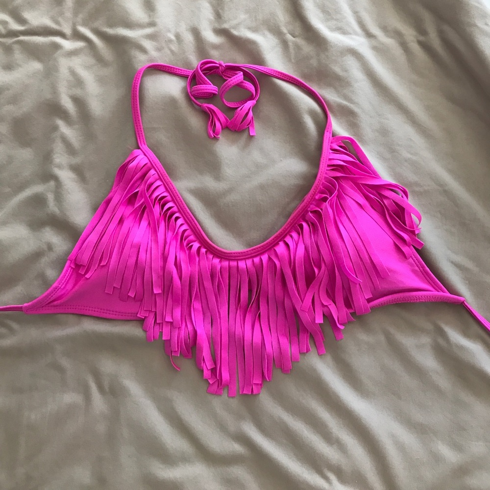 Bathing suit top