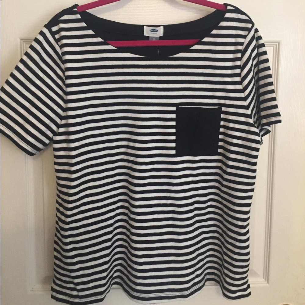 Striped top