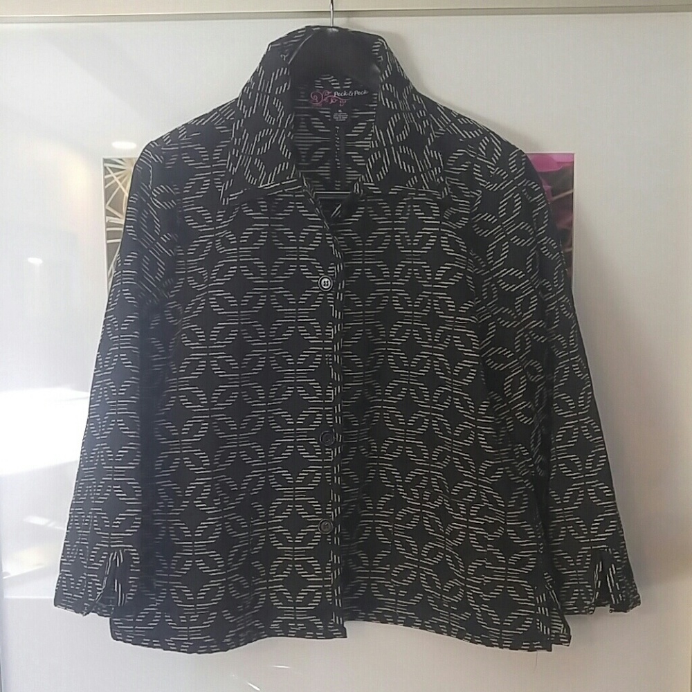Peck & Peck jacket