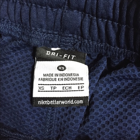 Nike Blue UNC Carolina Sweatpants NEW - Picture 3 of 5