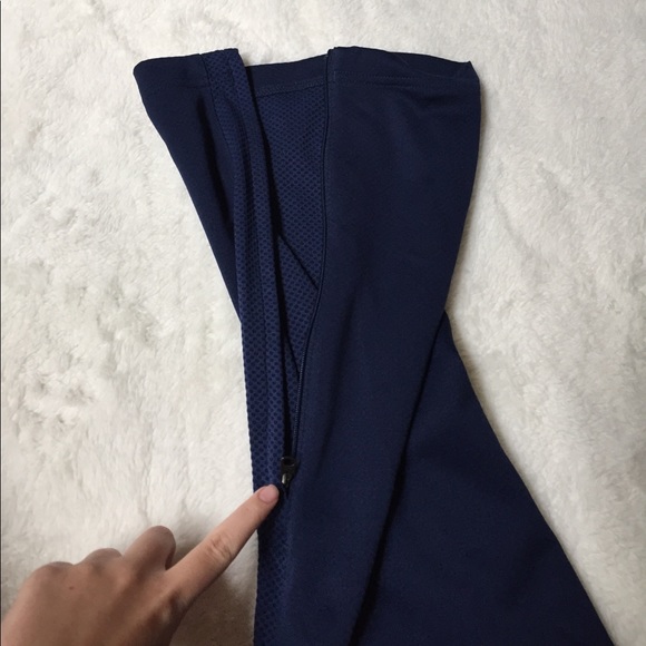 Nike Blue UNC Carolina Sweatpants NEW - Picture 5 of 5