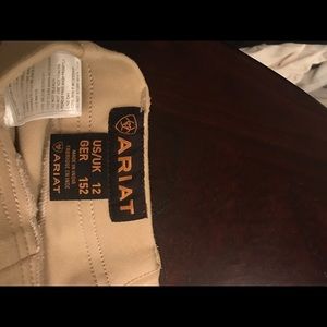 Ariat Breeches