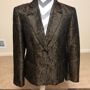 Rafael Evening Brocade Jacket