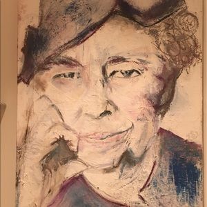 Meet your Posher, Mary lou