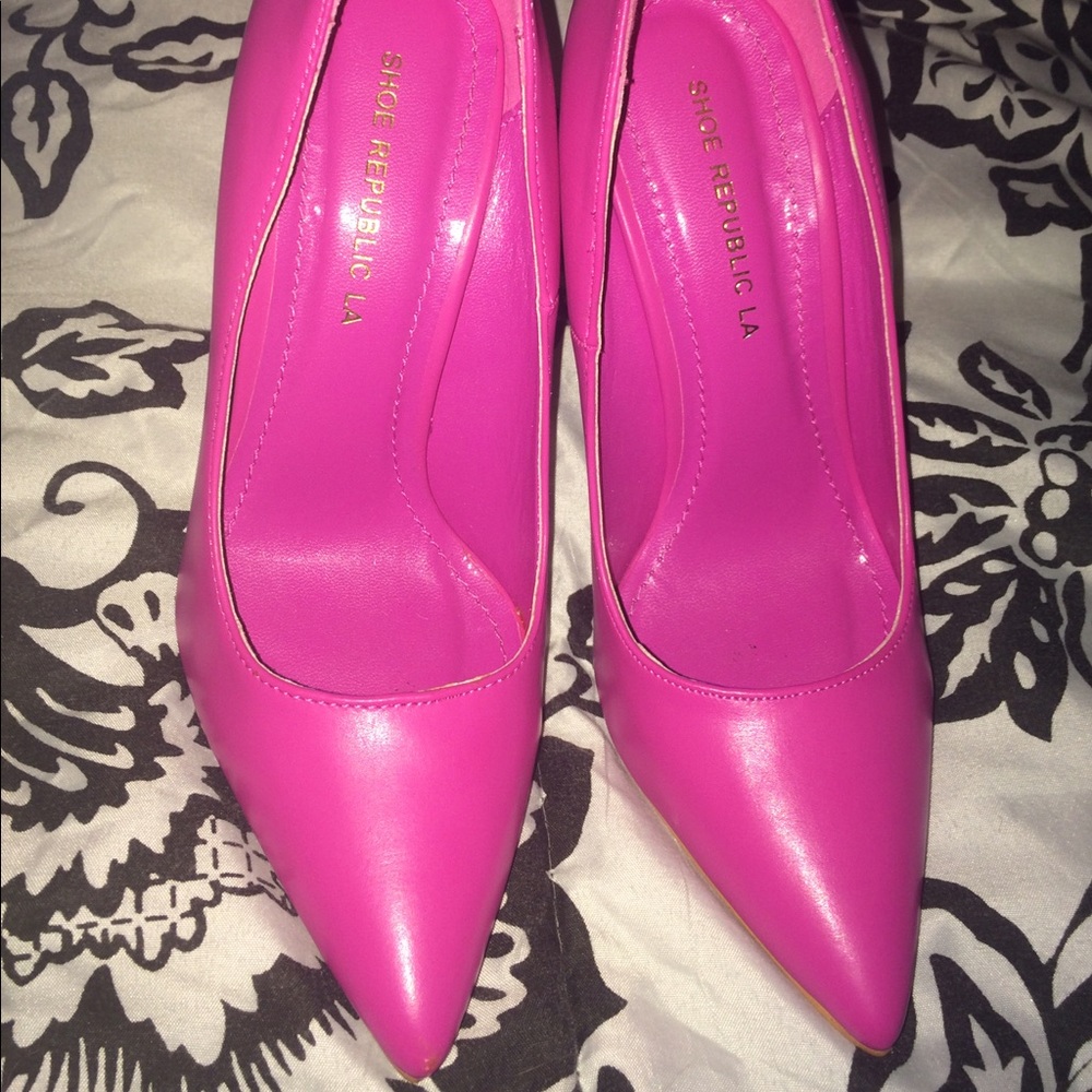 Pumps