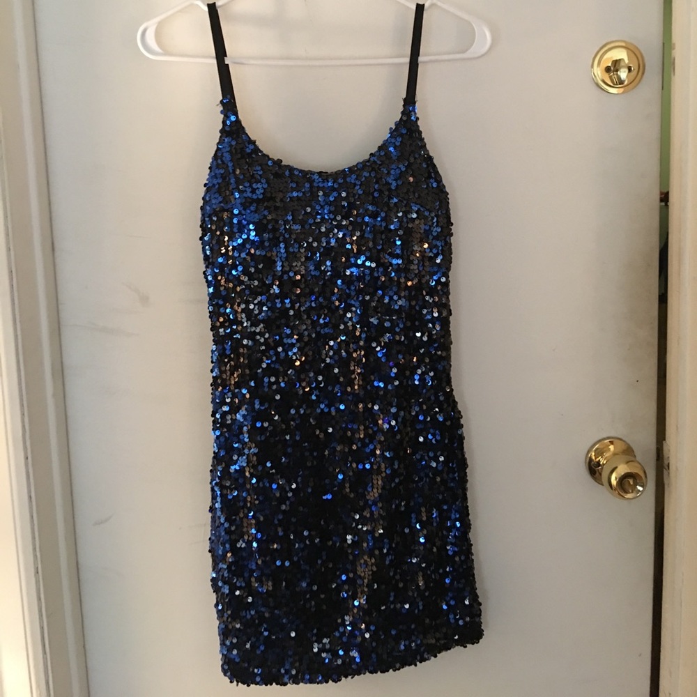 Sequin dress
