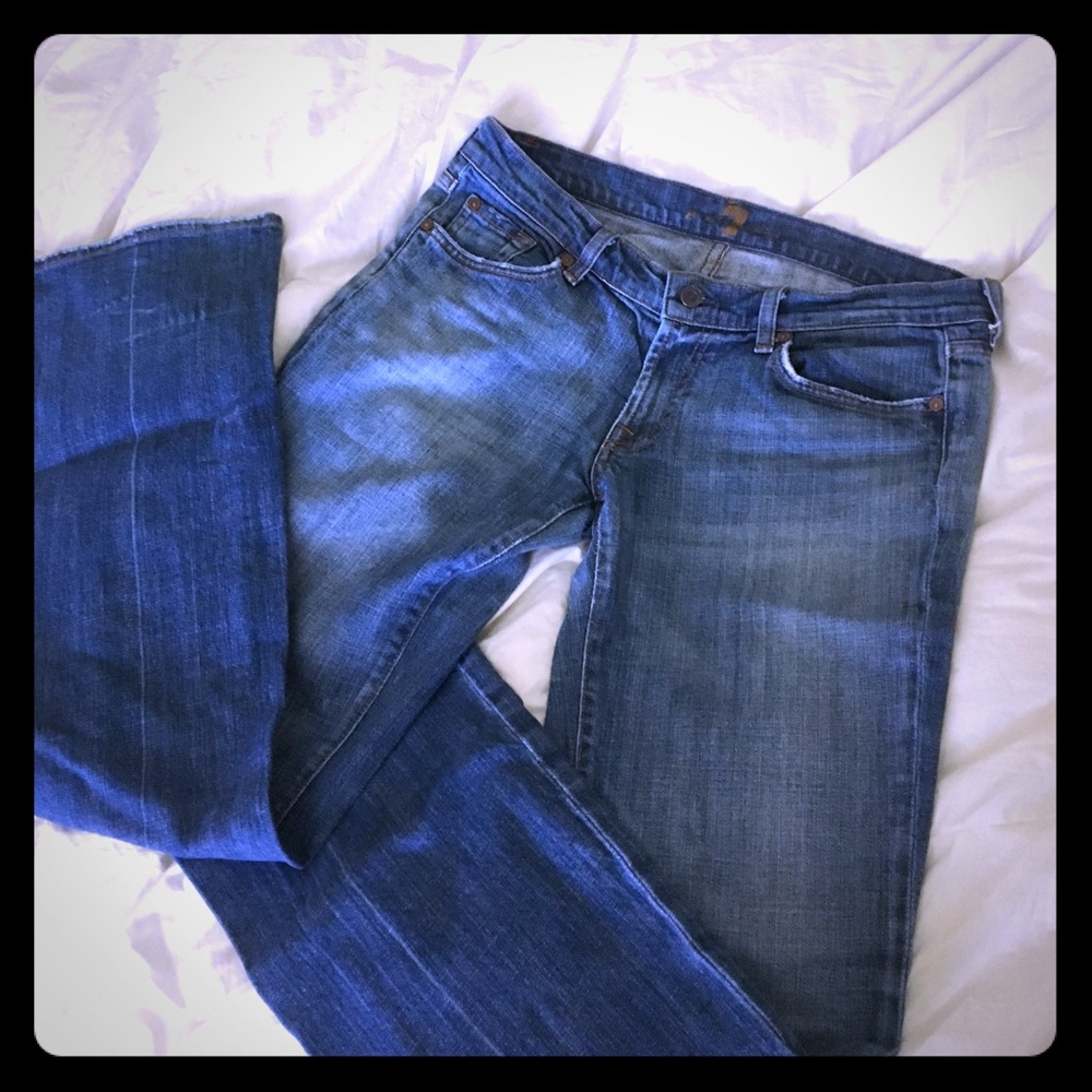 7 For All Mankind jeans