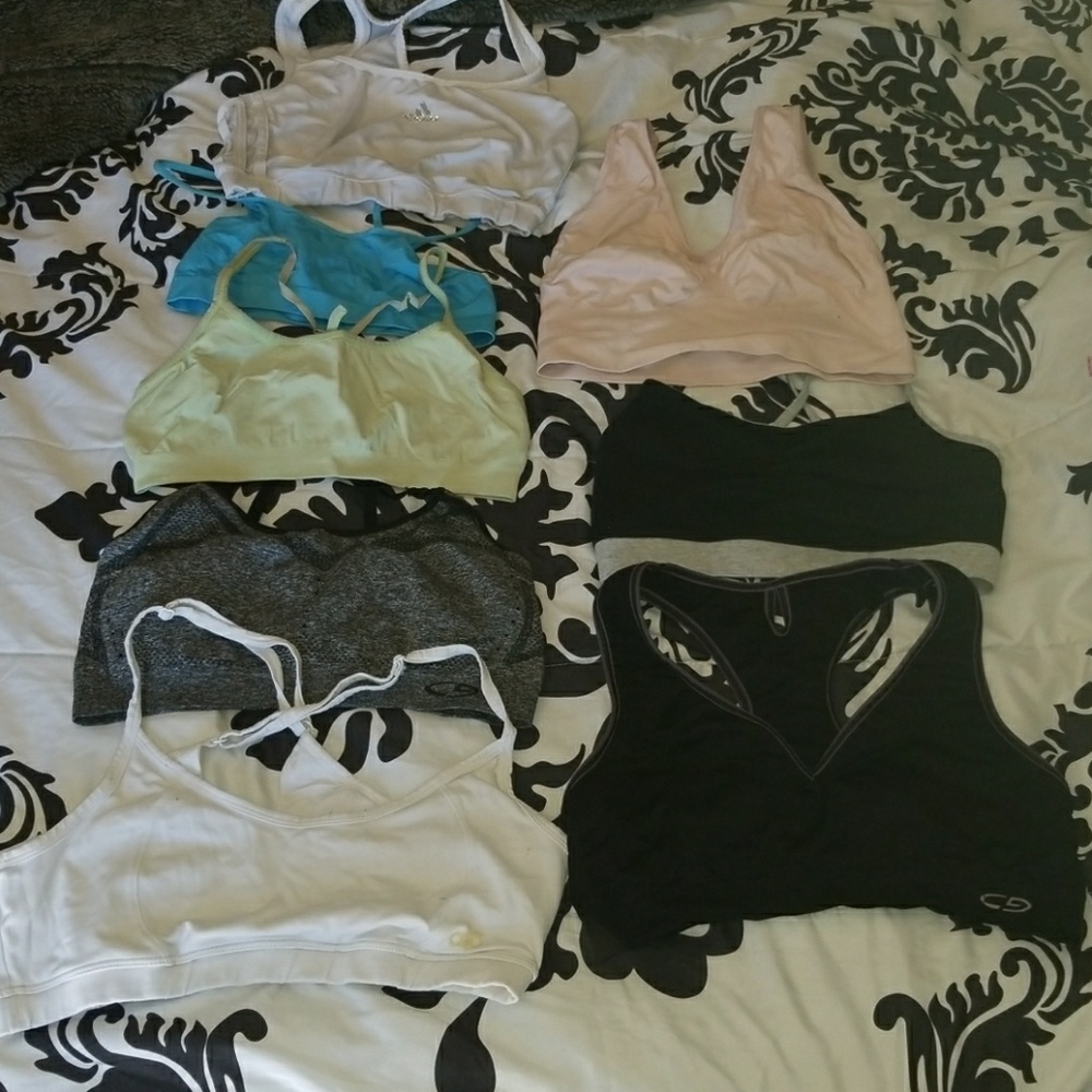 Sports Bra Bundle
