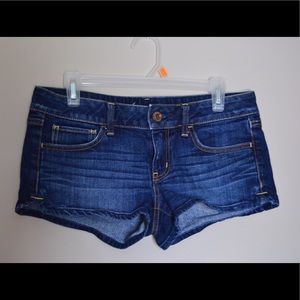American eagle short shorts