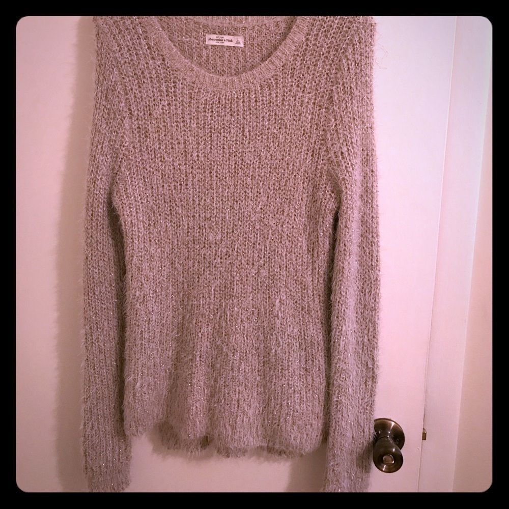 Bundled women's sweaters