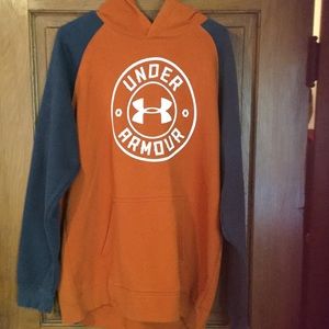 Under Armour Hooded sweatshirt