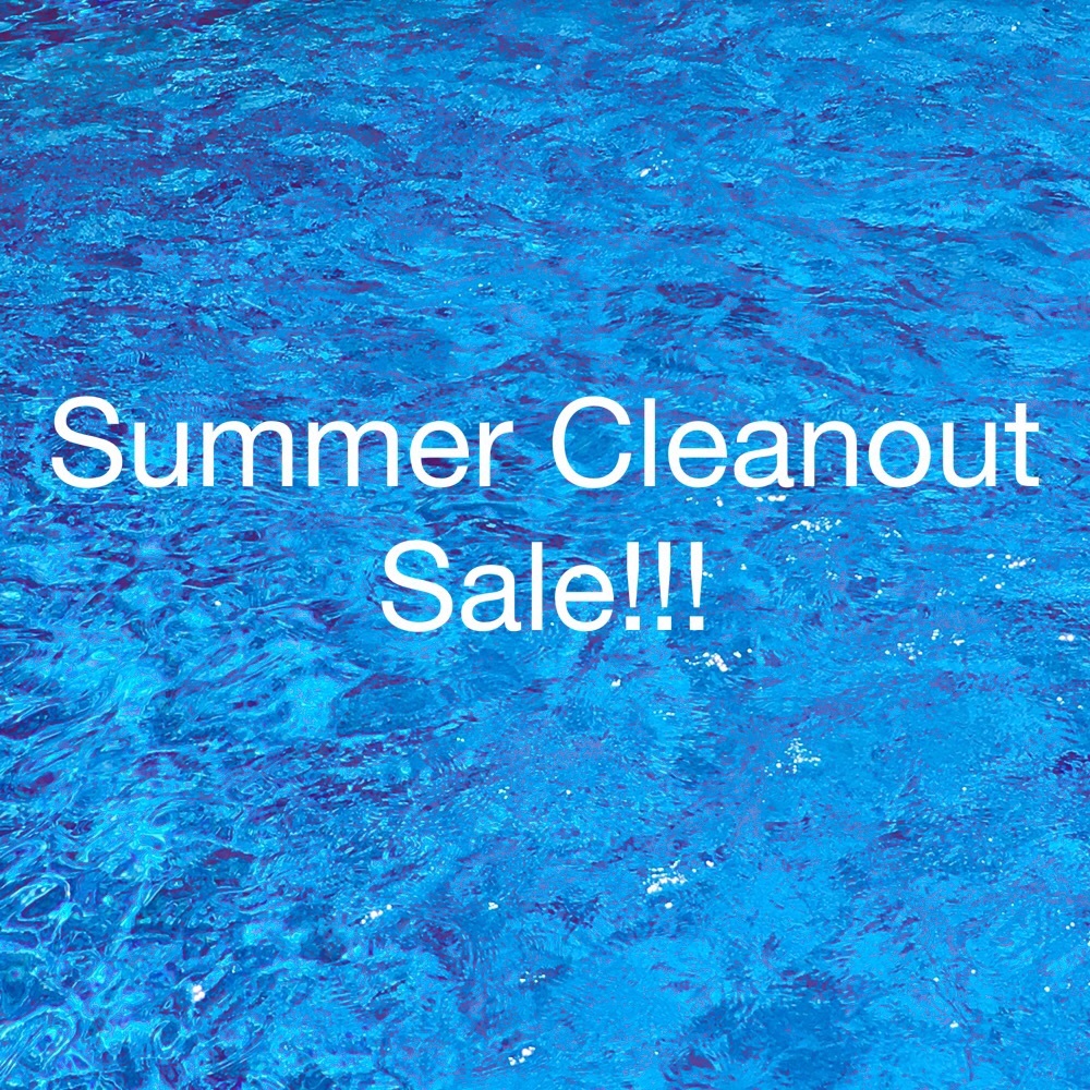 Clean out sale!! Make offers!