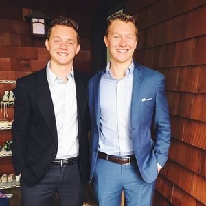 Meet your Posher, Dominic