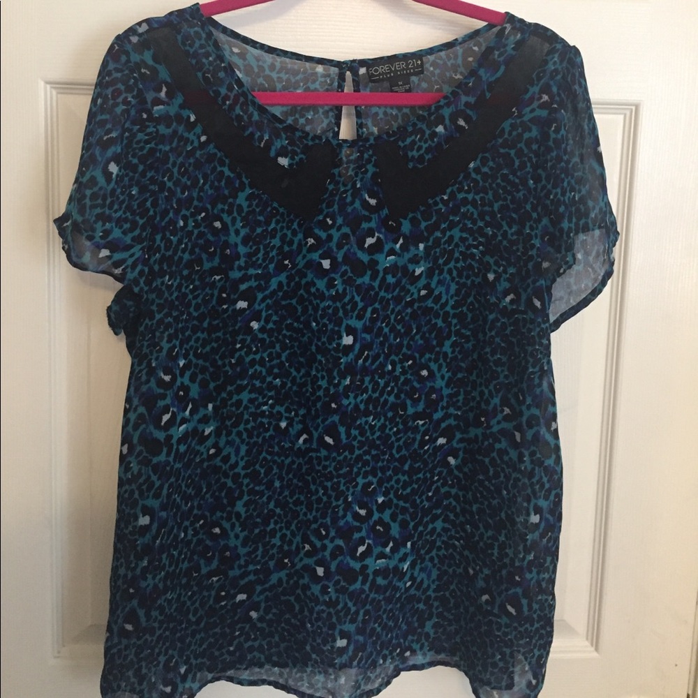 Forever 22 sheet top