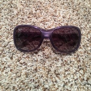 Ray Ban Junior Sunglasses