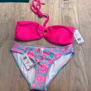 Bathing suit set