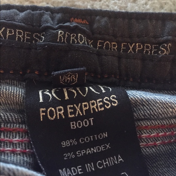 Jeans- boot - perfect condition - Picture 4 of 4