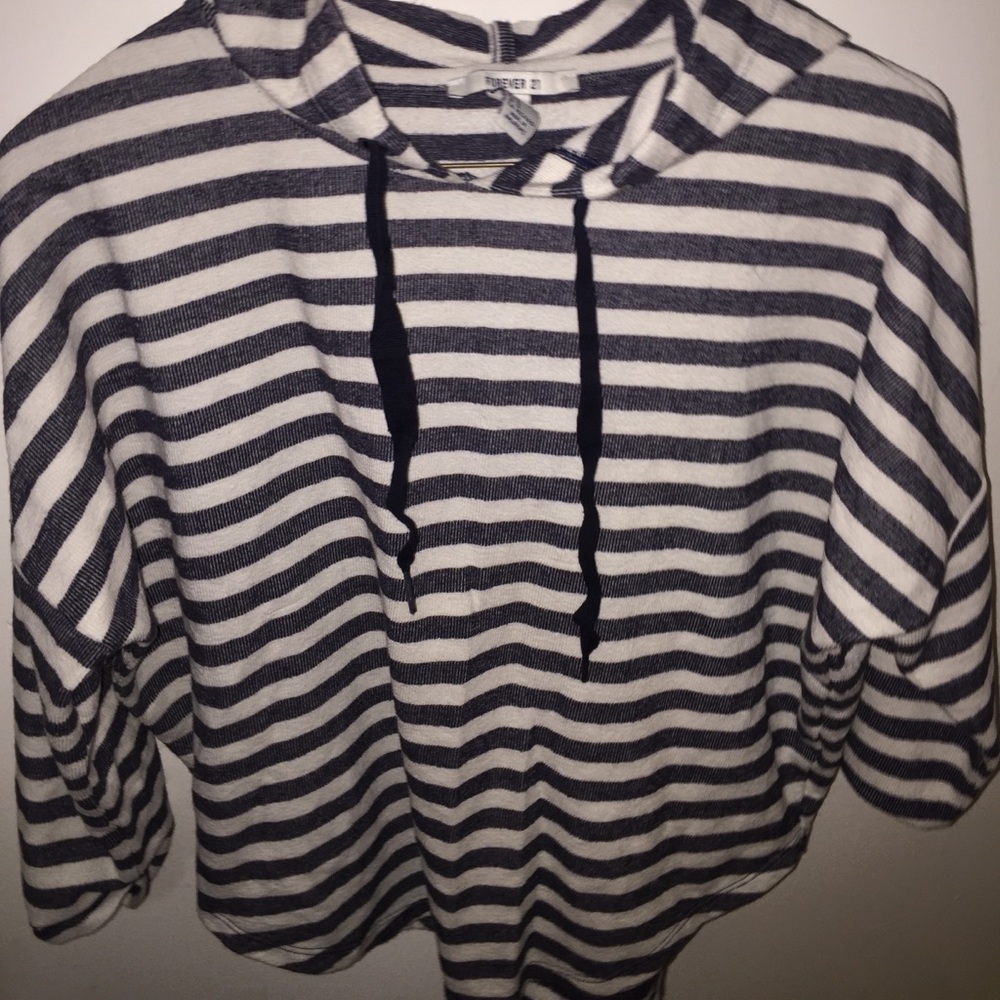 Forever 21 (small ) different top