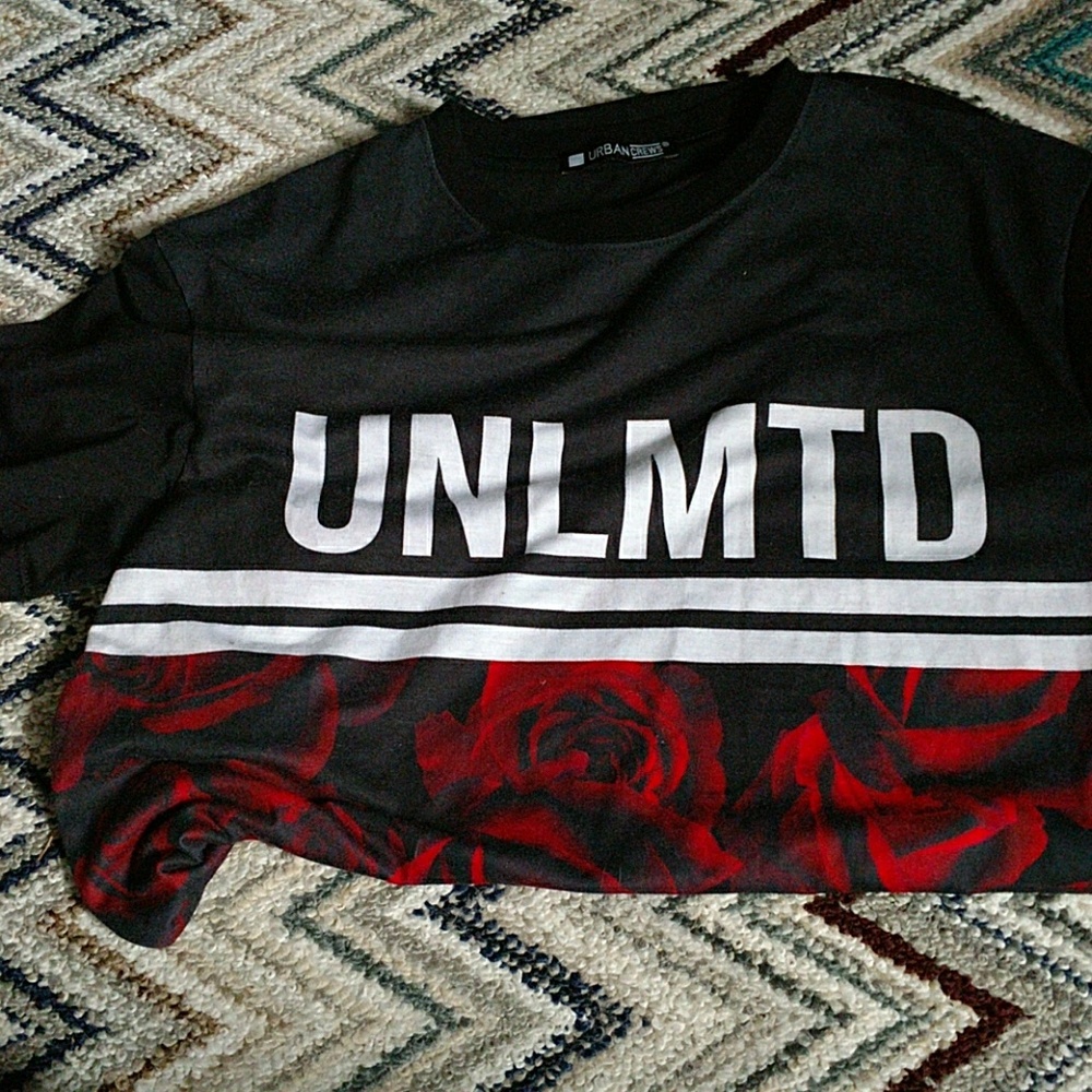 Mens urban shirt, short sleeve NBE