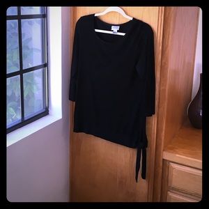 Travelers Tie Side Top