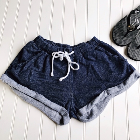 divided h&m basic shorts