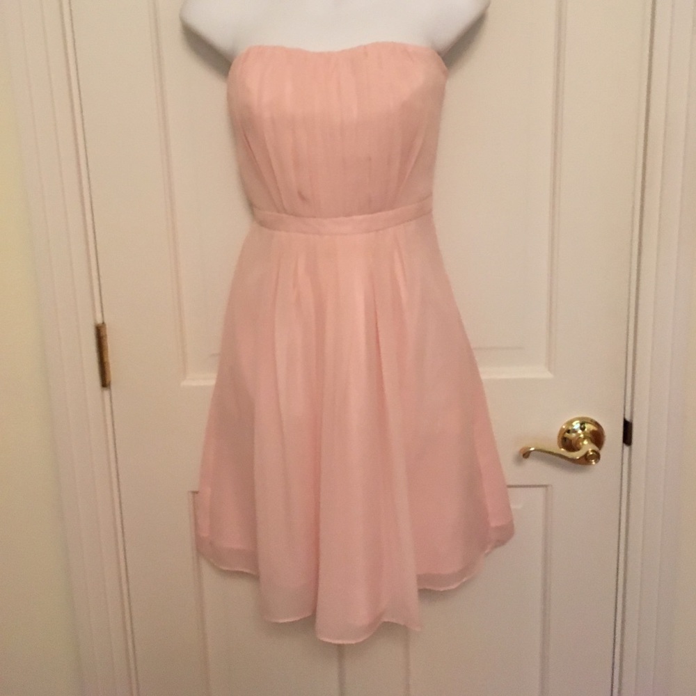 Weddington Way Formal strapless dress