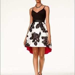 Hi Low Party Dress Size 7/8