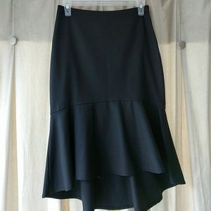Sale!! The limited black collection skirt