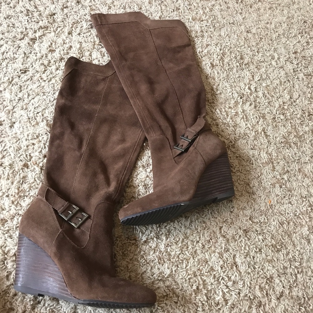 Bcbg boots
