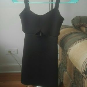 litte black dress