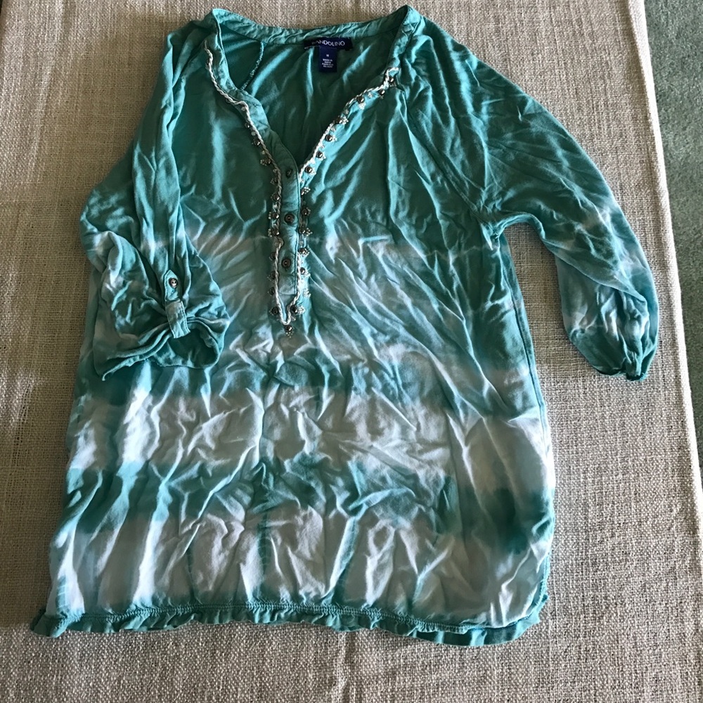 Beautiful top!