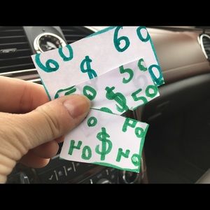 Meet your Posher, Gretchen