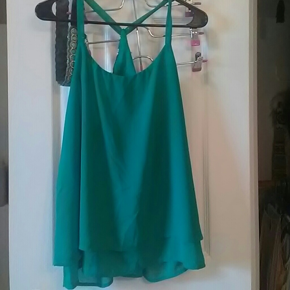 Detailed Back Tank - Picture 2 of 2