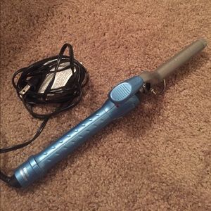 BabyLiss Pro Nano Titanium Curling Iron