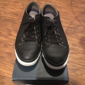 Black Cole Haan sneakers