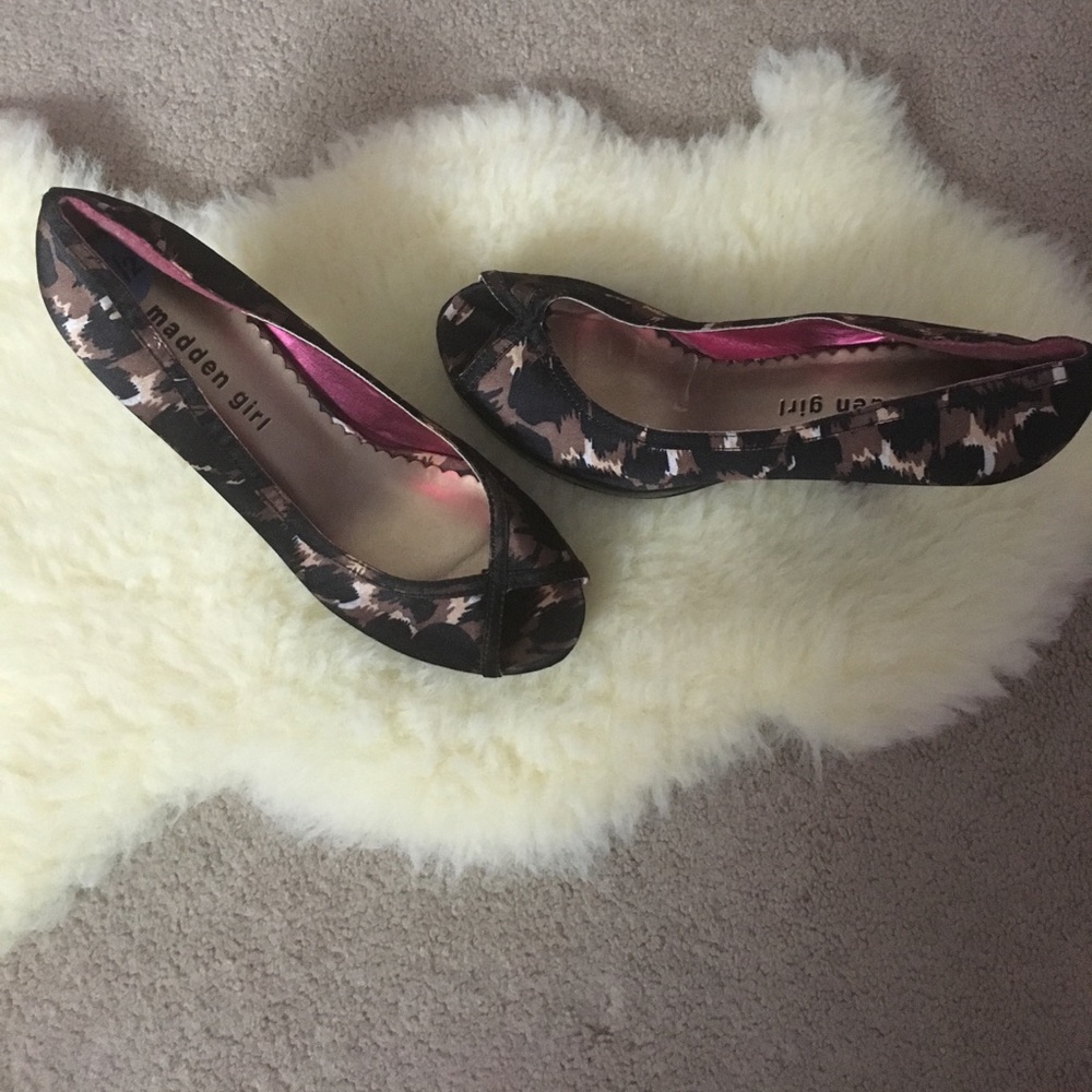 Madden girl high heels